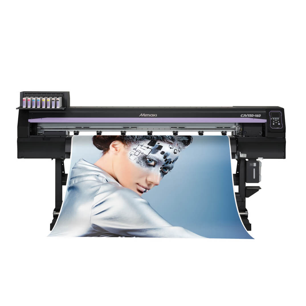 Plotter Mimaki CJV 150-160