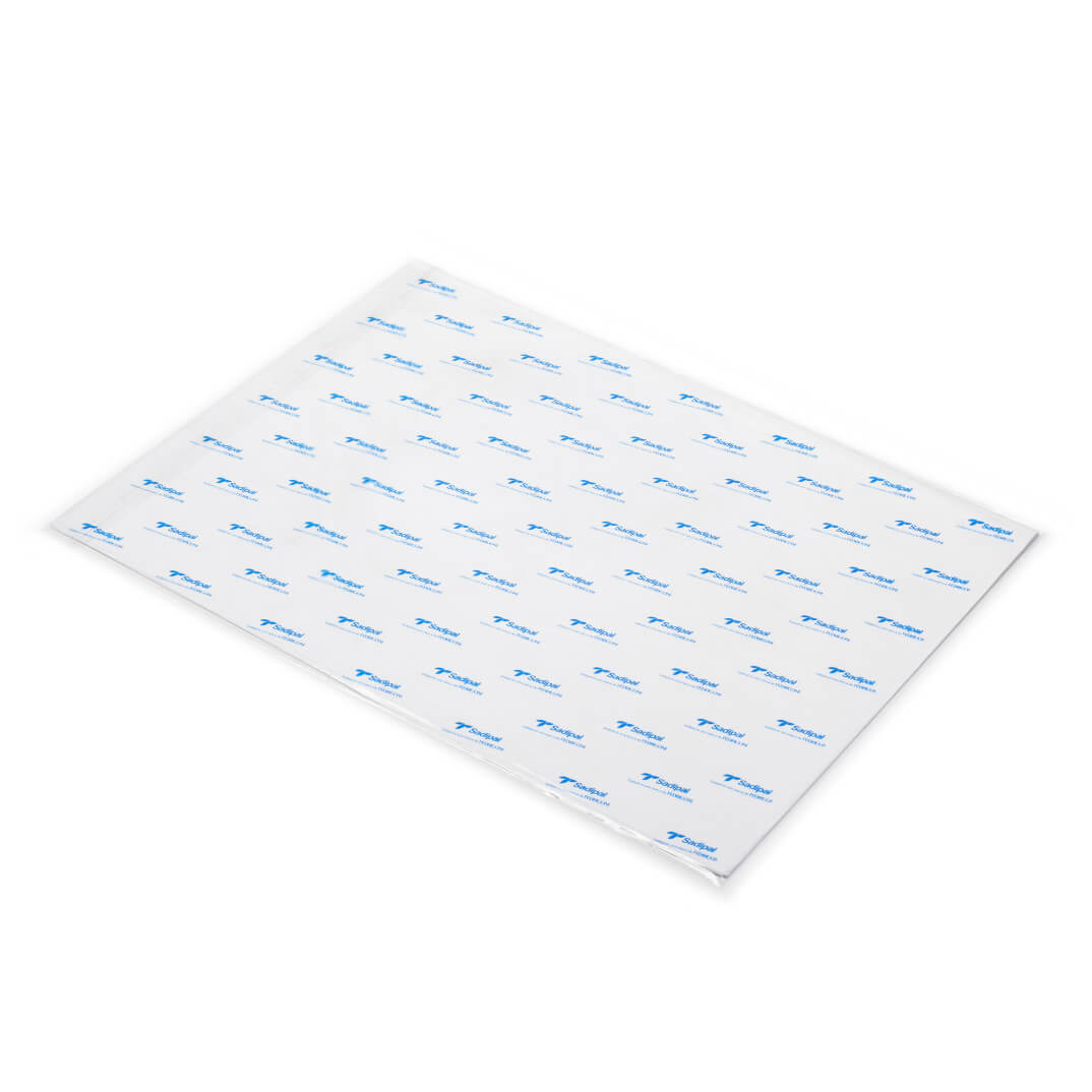 Paper de seda blanc 51 x 76cm (25 fulls)