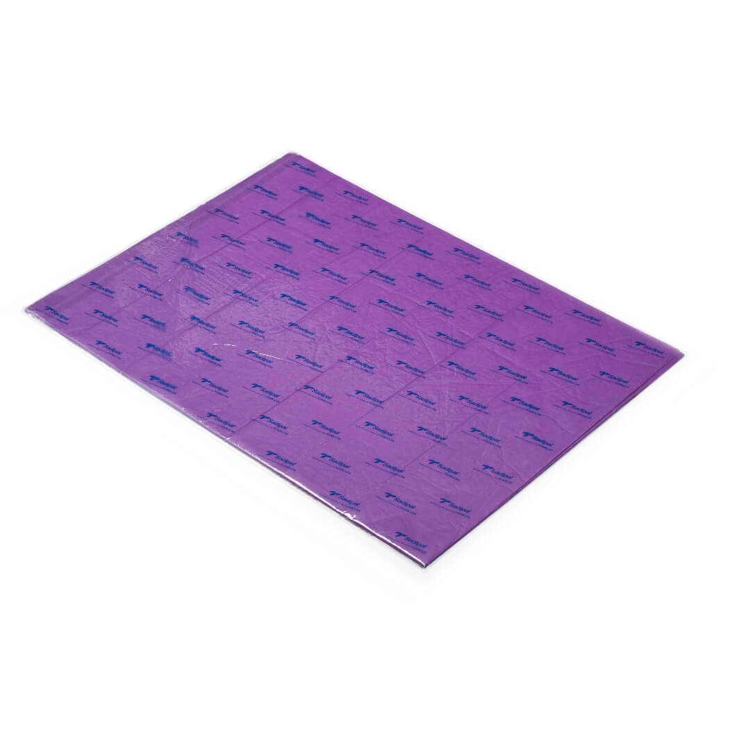 Paper de seda violeta 51 x 76cm (25 fulls)