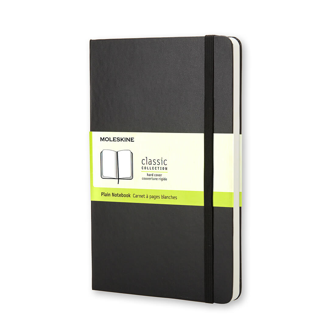 Quadern Moleskine QP062 grande tapa dura L llisa