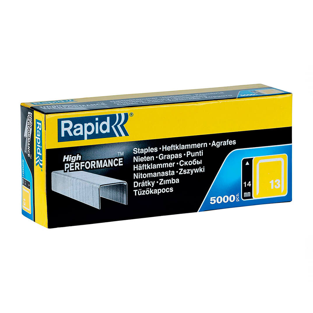 Grapas Rapid 13/14 (c/ 5000)