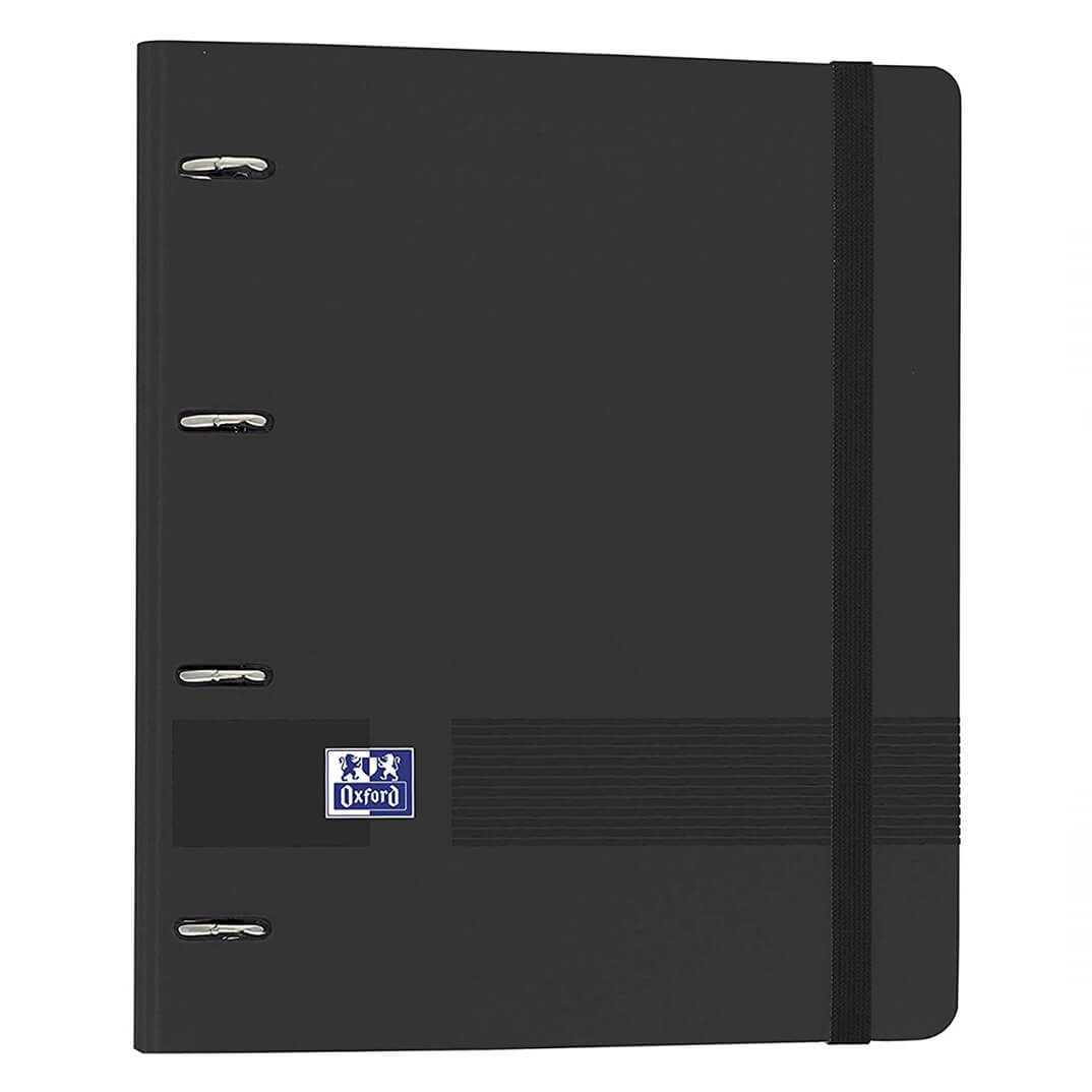 Carpeta Oxford Europeanbinder + recanvi negre