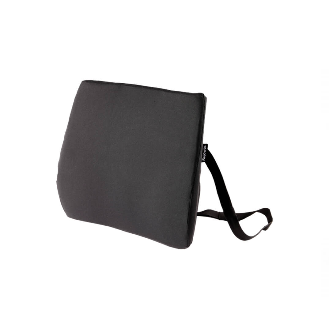 Respatller d'escuma Comfort Breyta negre
