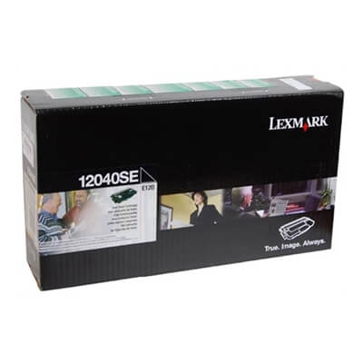 Lexmark tòner corporatiu retornable e120n 2000 còp
