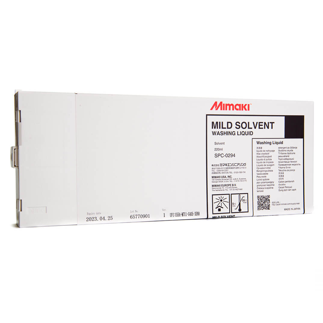 Ktit de limpieza Mimaki Solvente ML014-Z-22