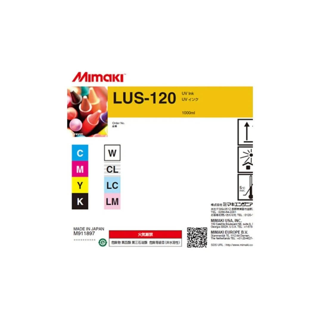 Cartucho Mimaki SPC-0659 Led curable blanco