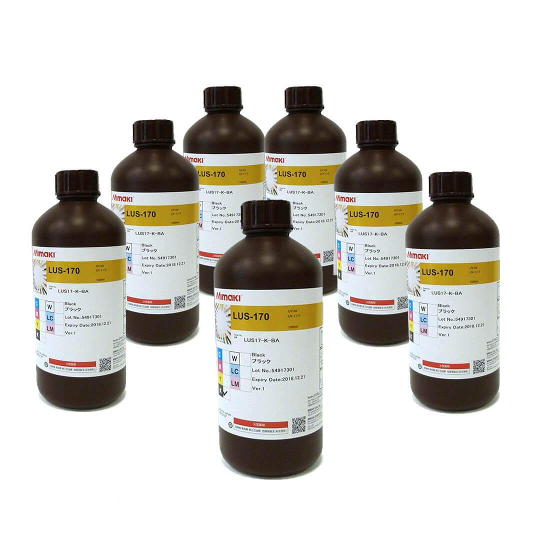 Cartutx tinta Mimaki LUS 170-UV magenta 1000ml
