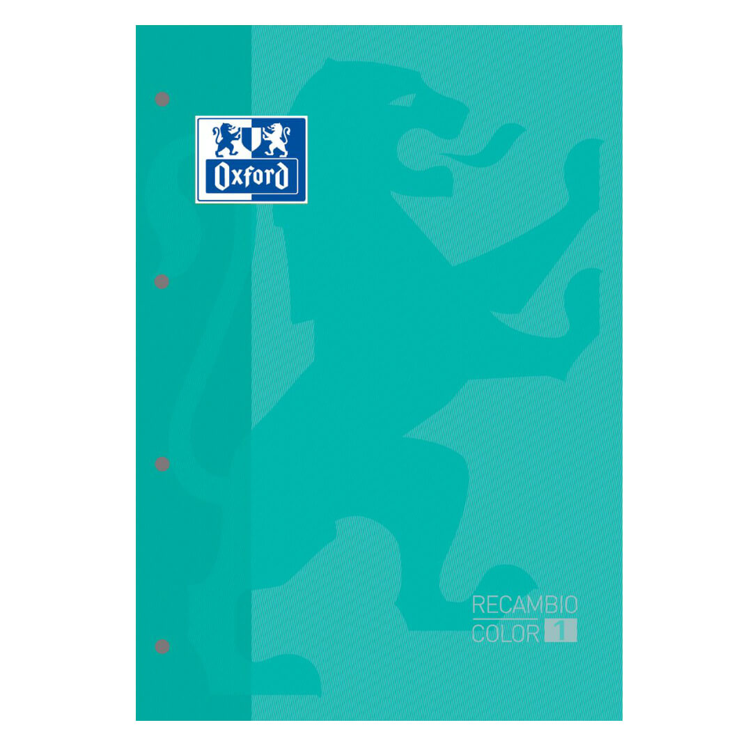Oxford Recambio color 1 ice mint