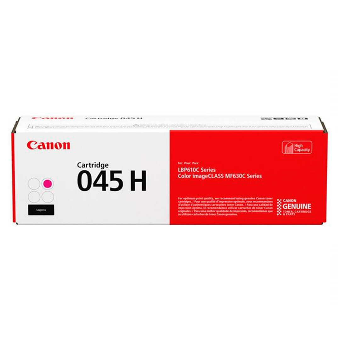 Tóner Canon láser 045H magenta