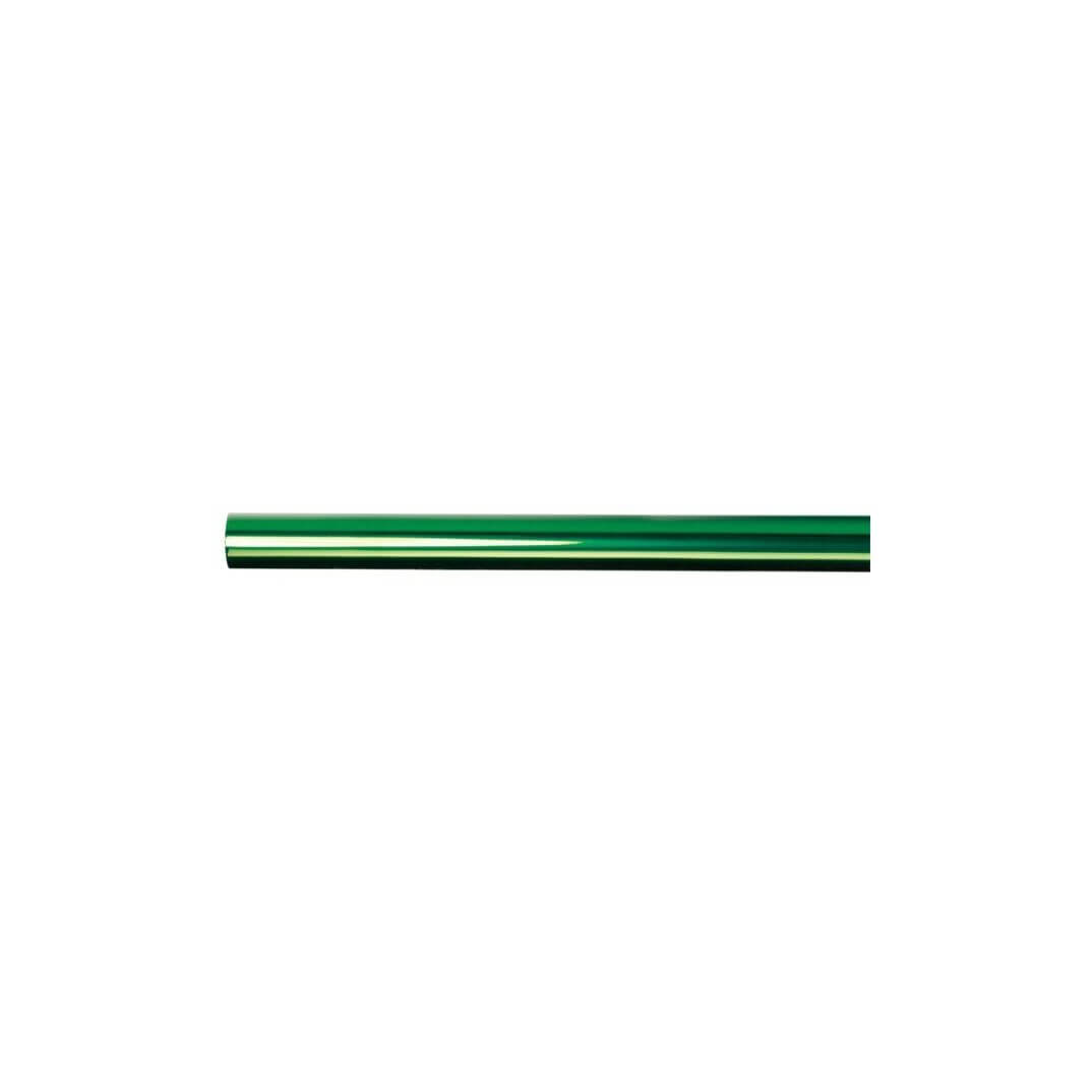 Rollo papel celofán trepado 25 hojas verde