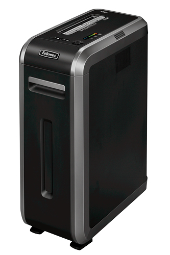 Destructora Fellowes 125CI partículas