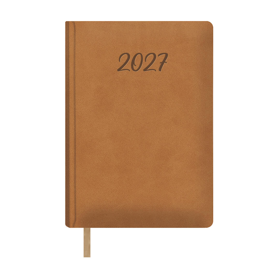 Agenda Dohe Samba D/P 15x21 camel
