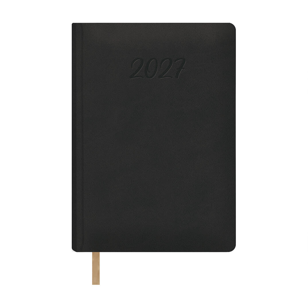 Agenda Dohe Samba D/P 15x21 negre