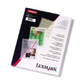 Transparencias Lexmark A4 50h optra color