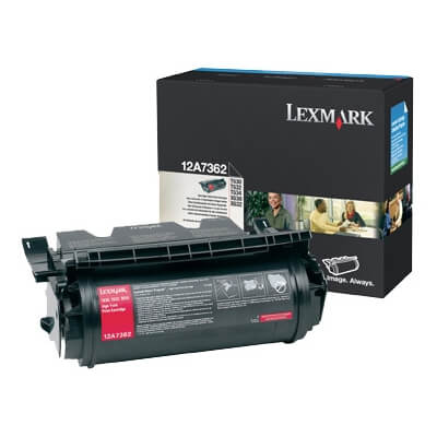 Tóner Lexmark t630/t632/t634 corporativo (21000p)