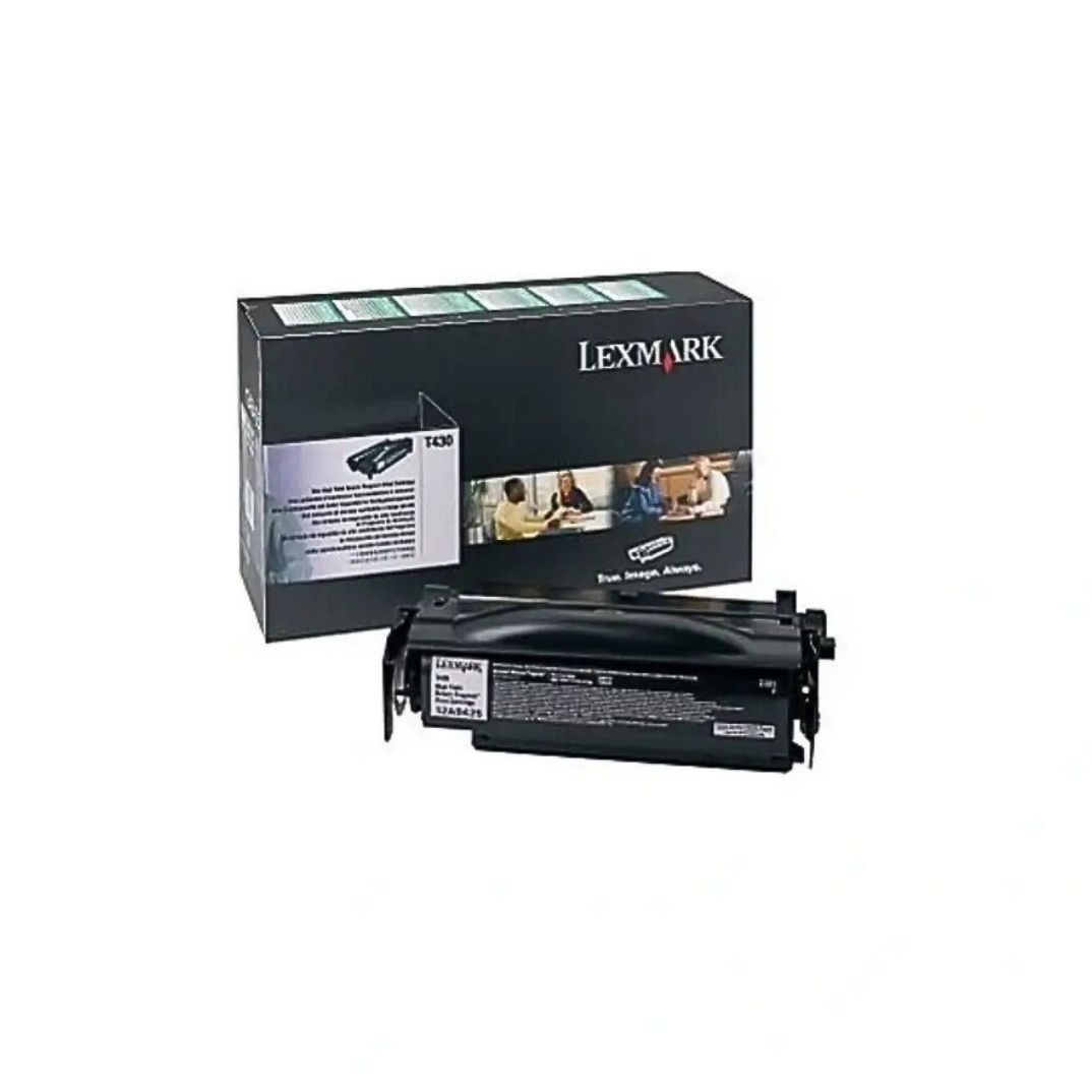 Tòner Lexmark t430/d/dn corporatiu (12000 pàg)