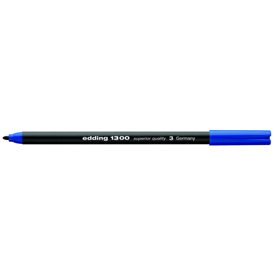 Retolador edding 1300 blau