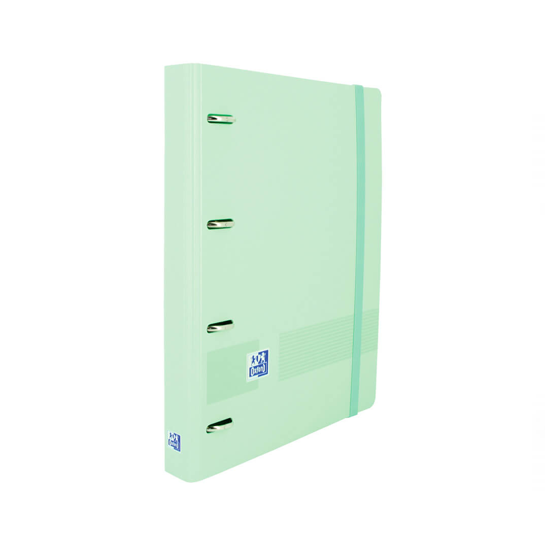 Carpeta Oxford Europeanbinder + recambio ice mint