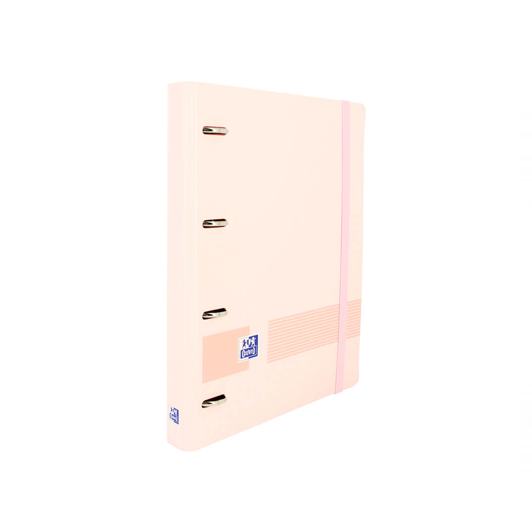 Carpeta Oxford Europeanbinder +recanvi rosa xiclet