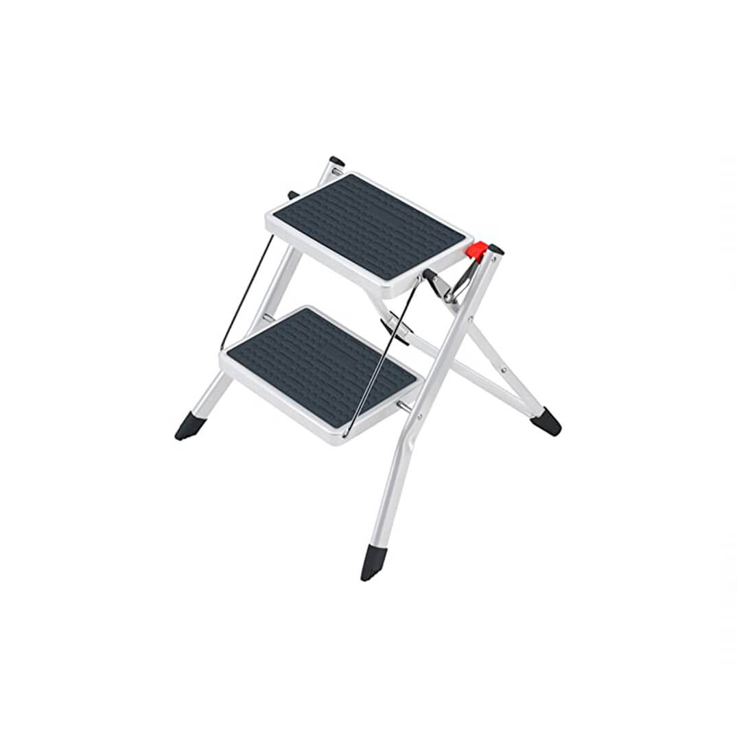 Escala / Taburet 2 esglaons acer