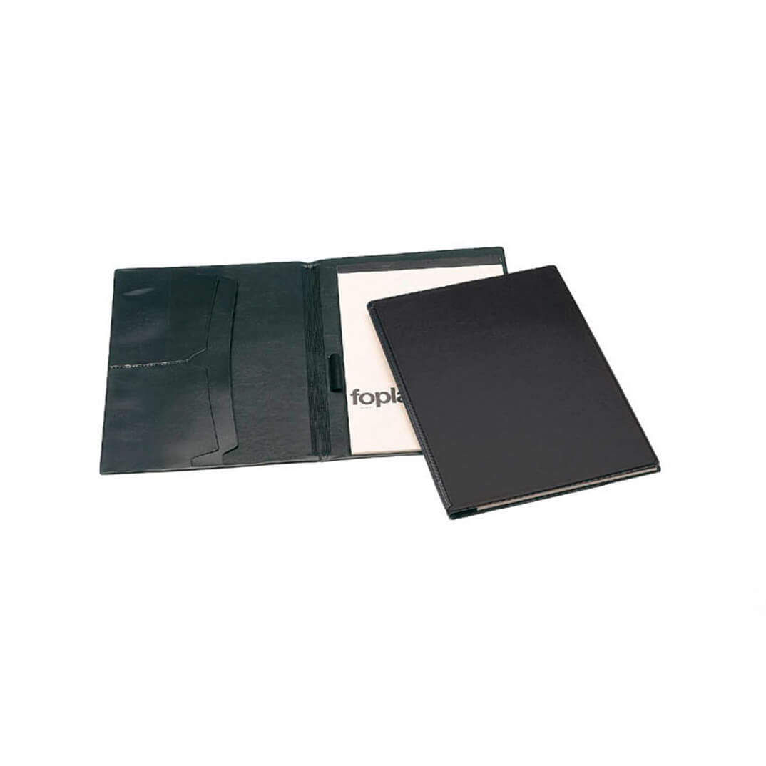 Carpeta congresos Folio negro