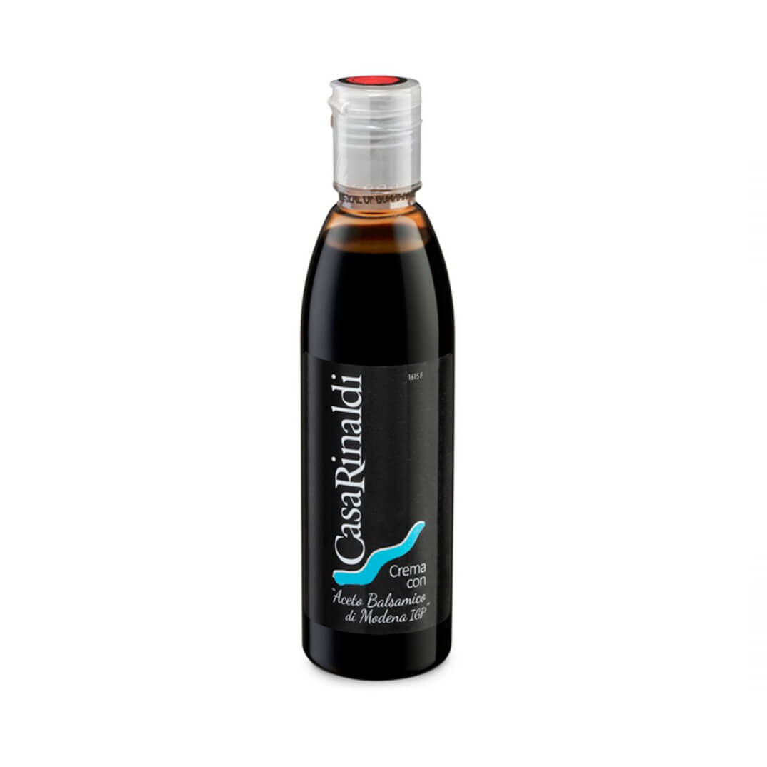 Vinagre balsàmic crema Mòdena Casa Rinaldi 250ml