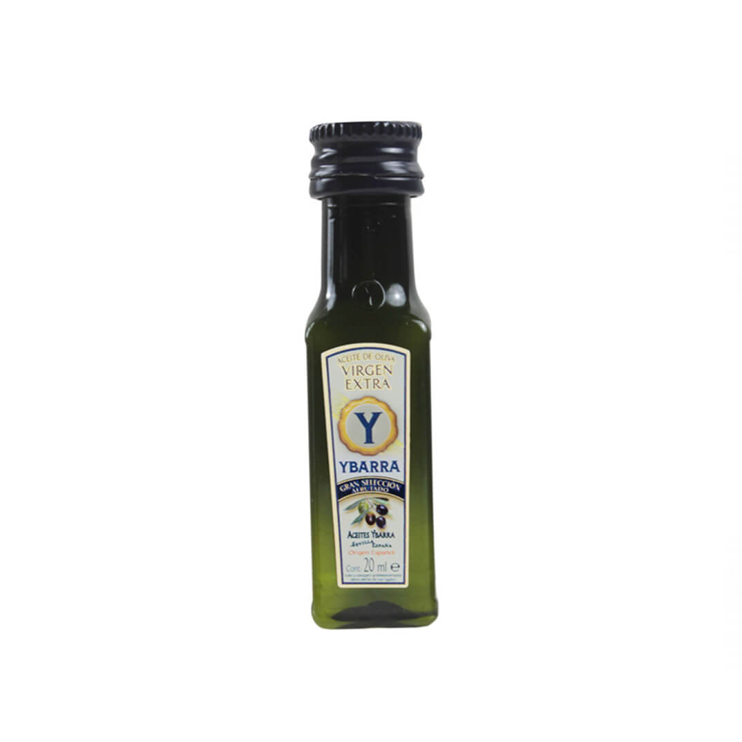 Aceite de Oliva Virgen Extra Ybarra 20ml (280u)