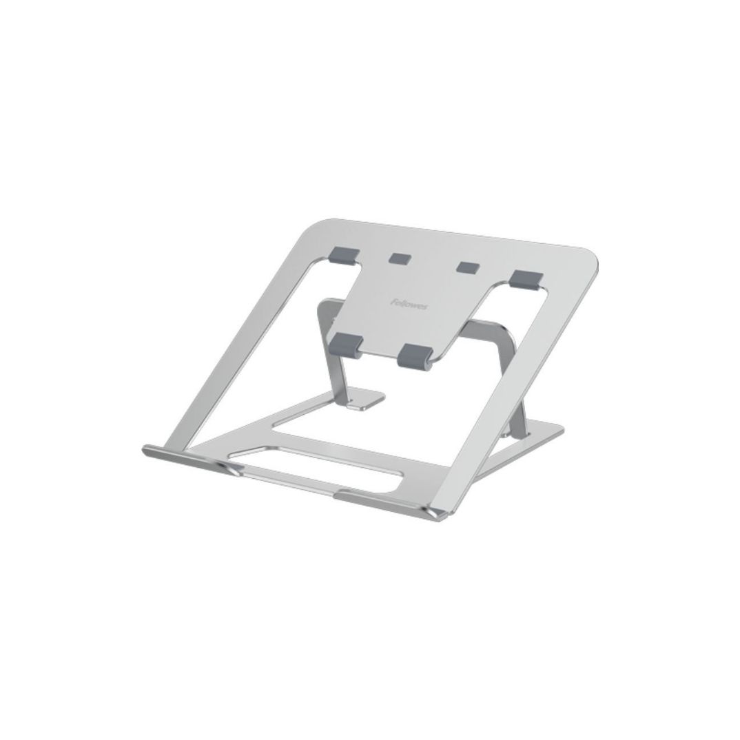 Elevador Fellowes Alumia portátil plata