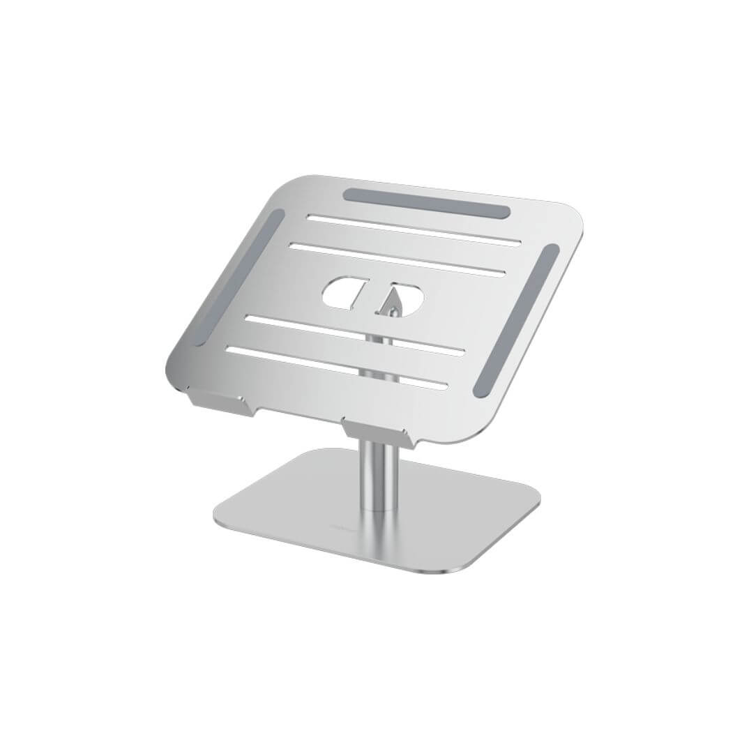 Elevador para portátil Alumia Plata Fellowes