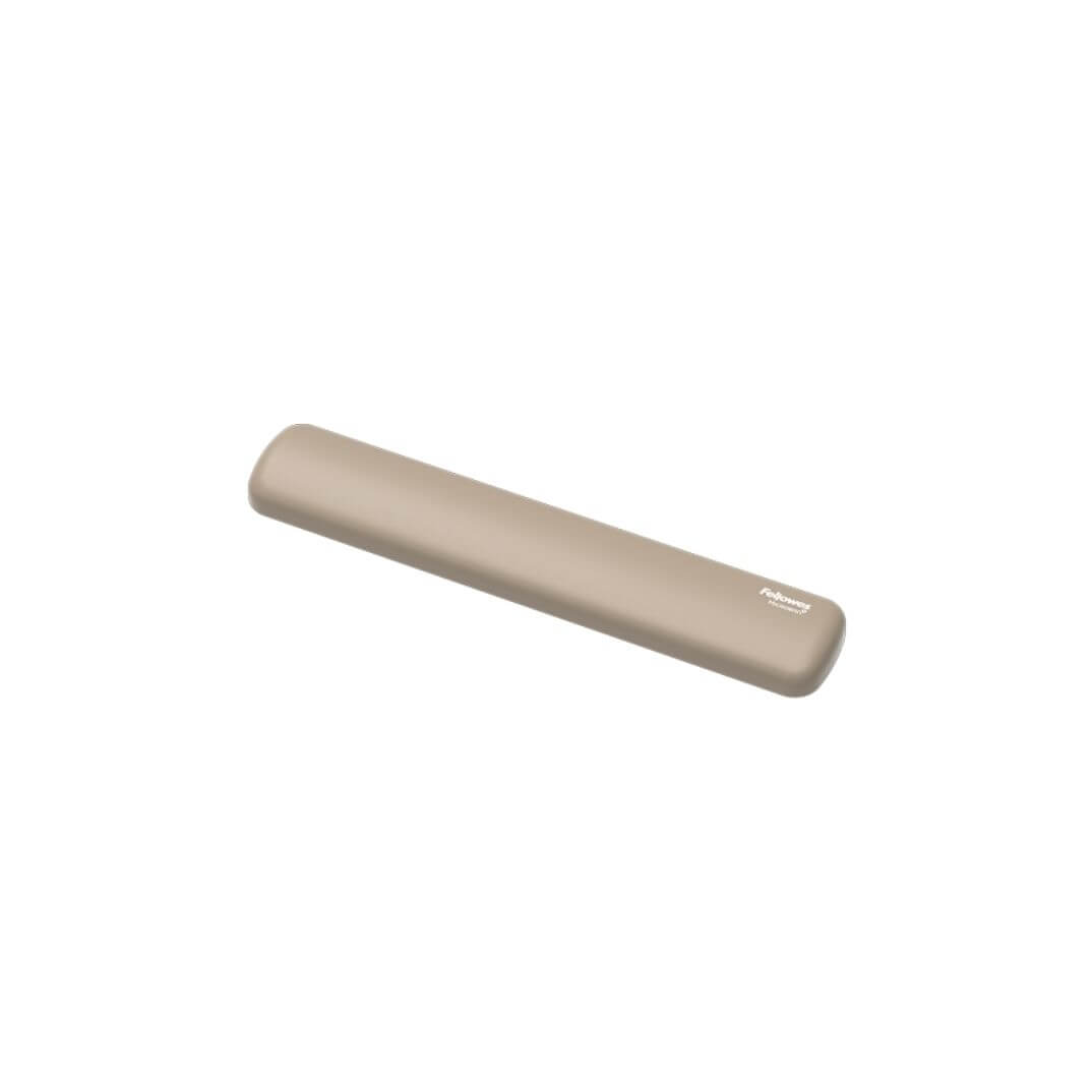 Reposacanells per a teclat compacte Beige Fellowes