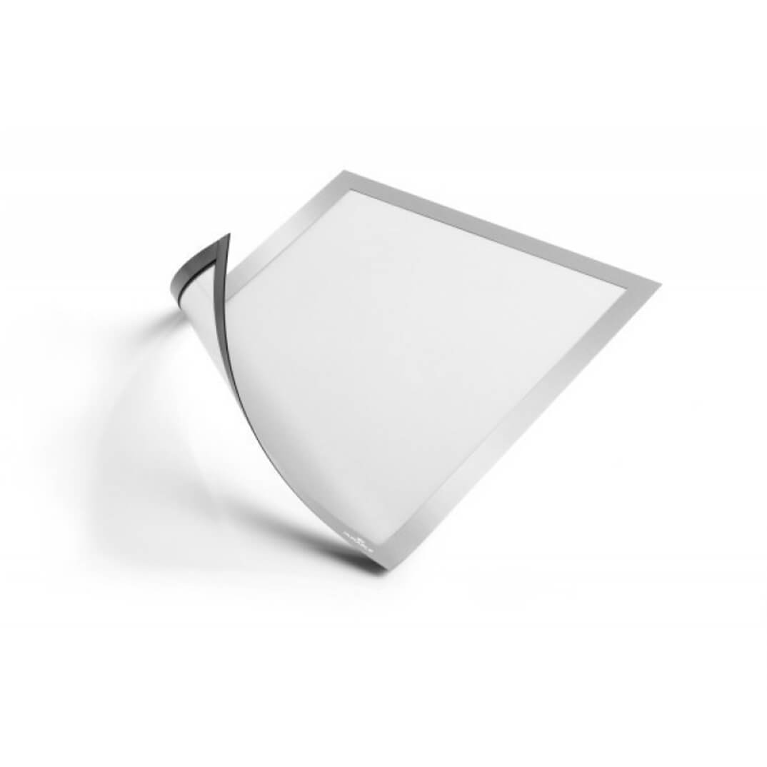 Pack 5 Marc magnètic Duraframe A4 platejat