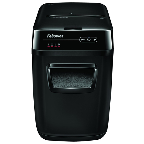 Destructora Fellowes Automax 150C partículas
