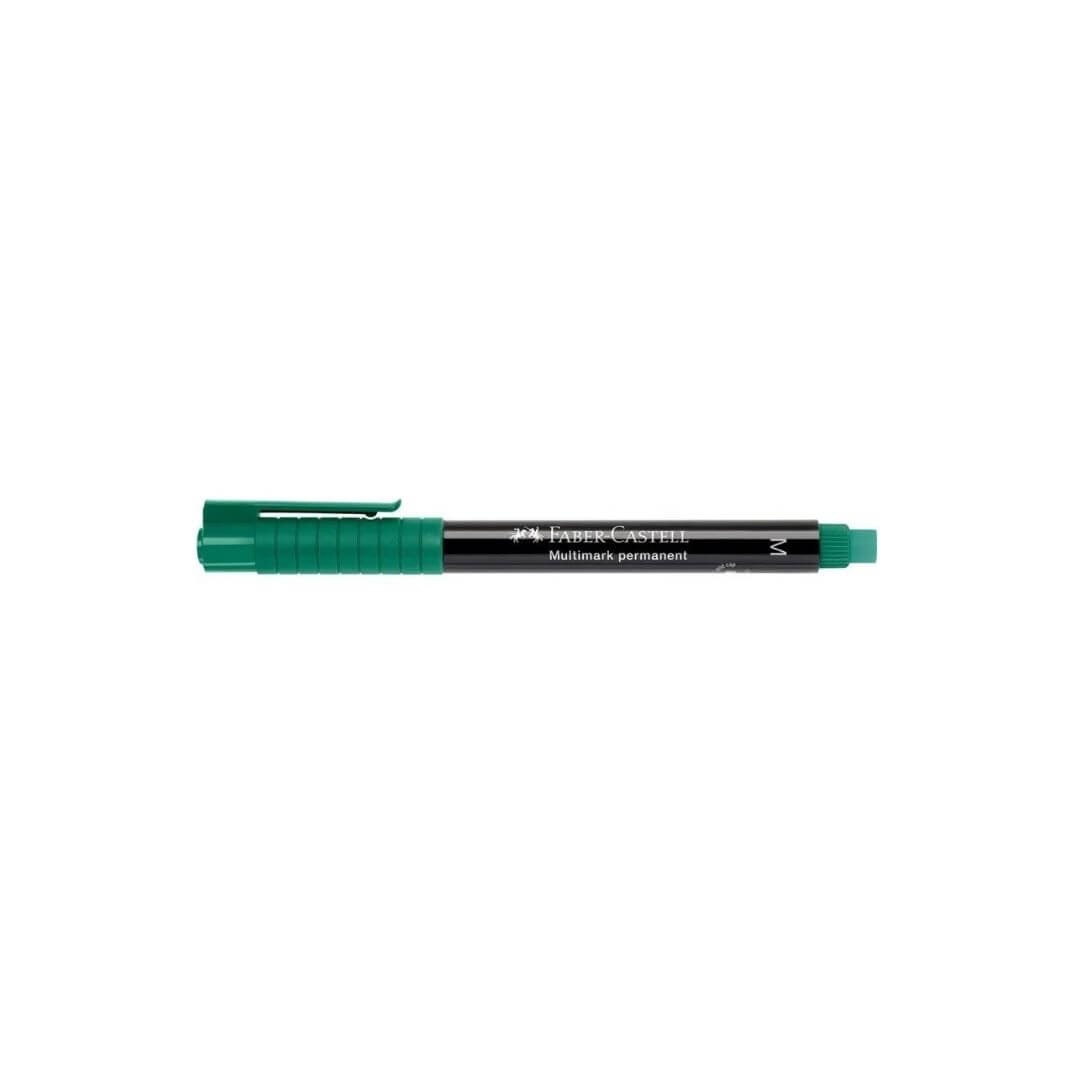 Rotulador multimark M verd