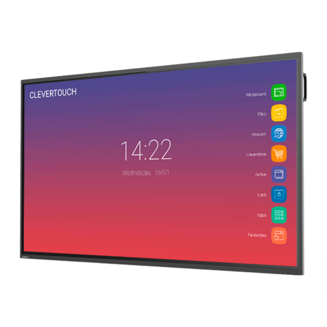 Monitor Clevertouch Impact MAX 2 65"