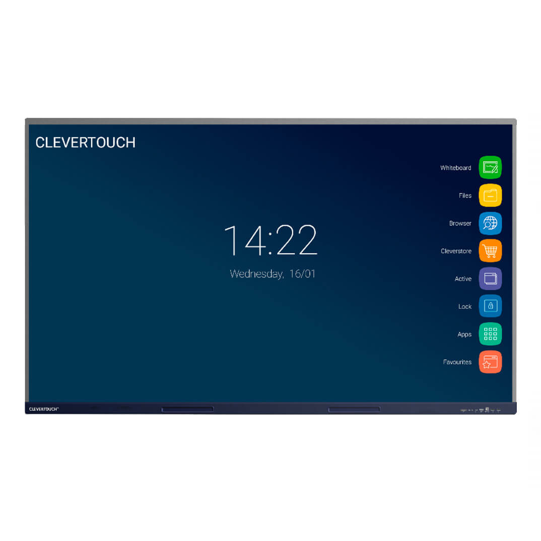 Monitor Clevertouch Impact Max 86"