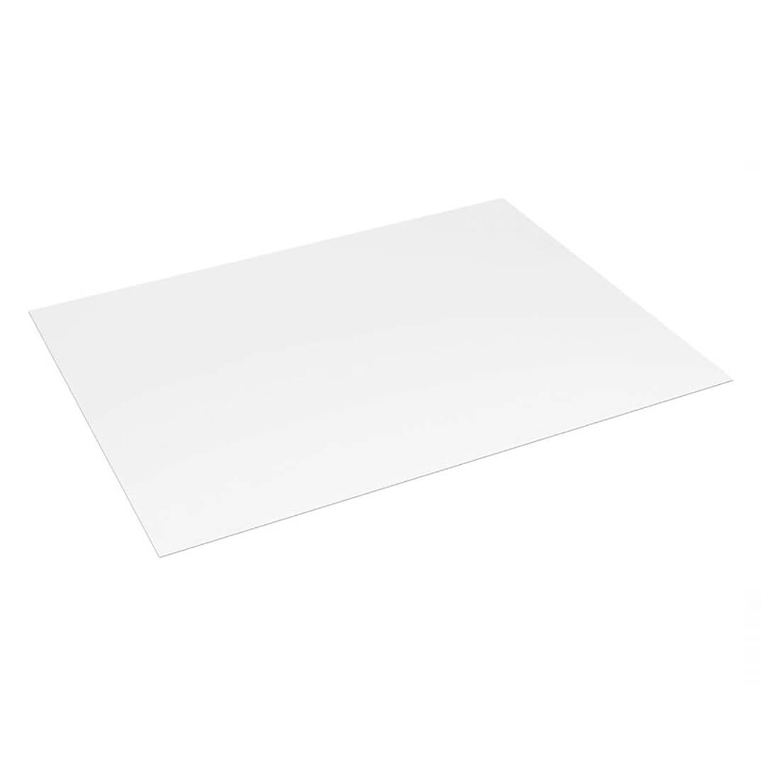 Pack 25 cartulinas fabrisa 50x65cm 180g blanco