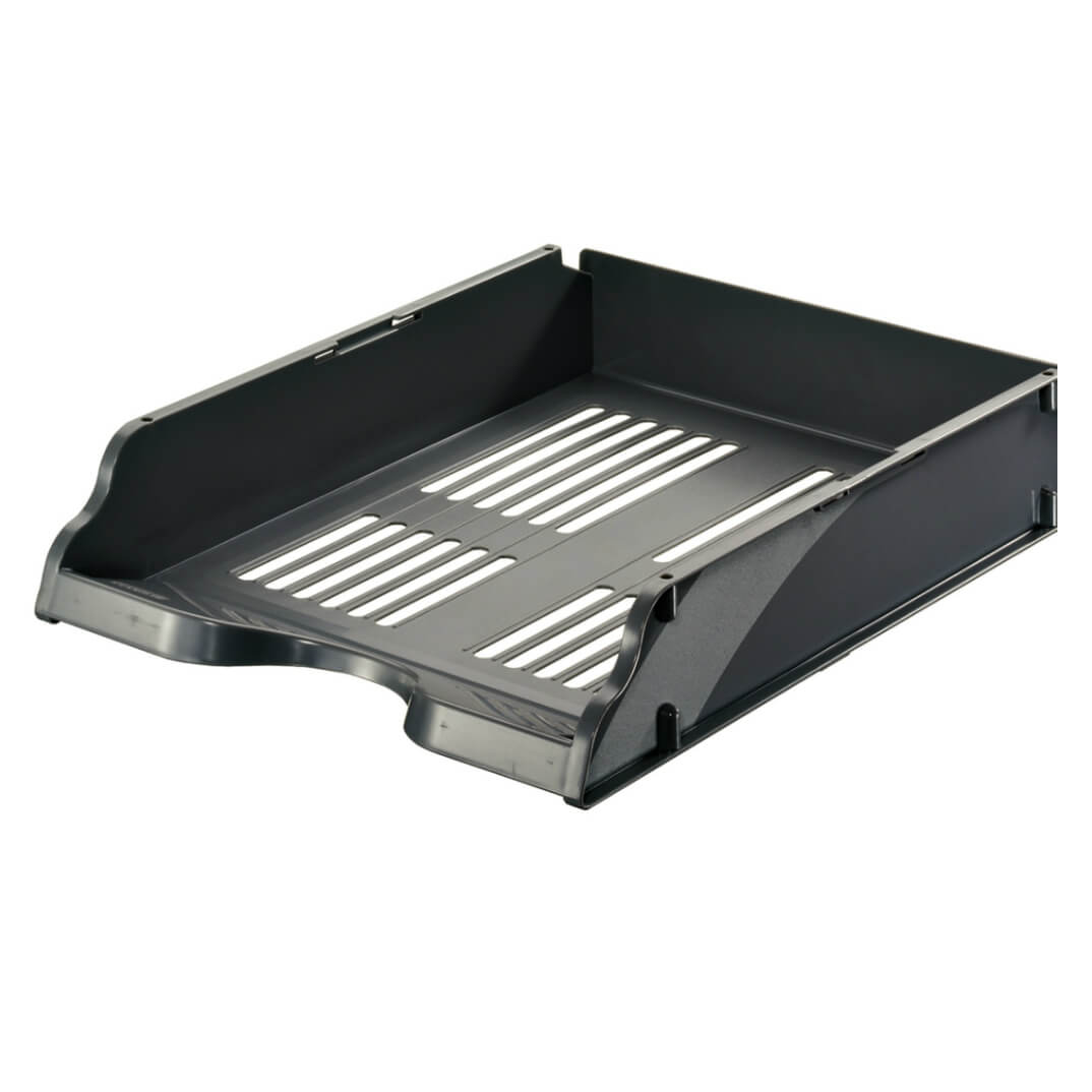 Bandeja transit gris