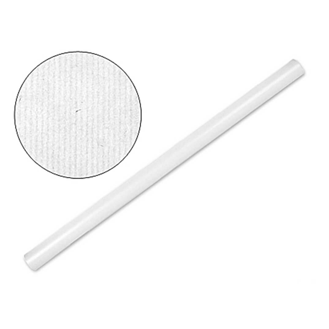 Rollo papel kraft blanco 1x10m