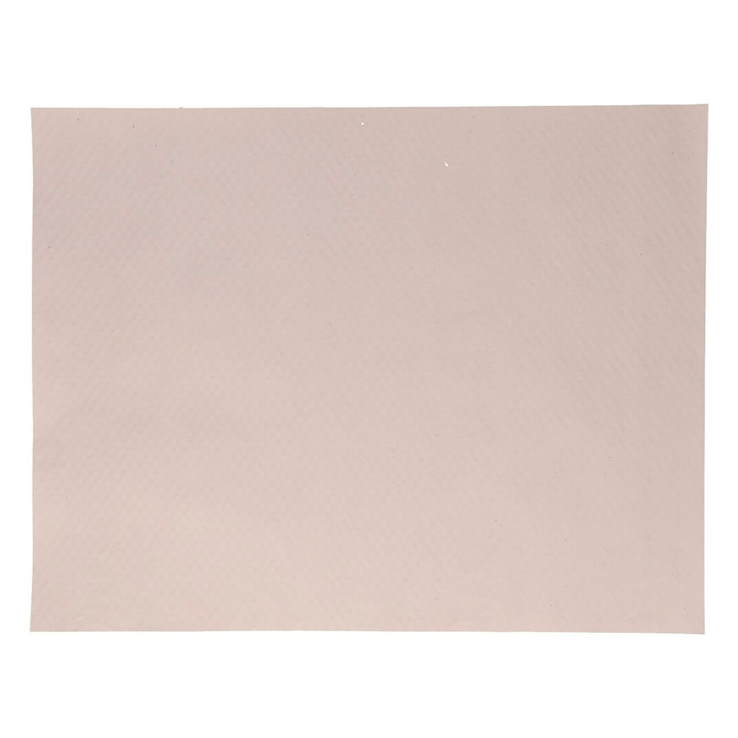 Estovalles individual 30x40 blanc reciclat (1000u)