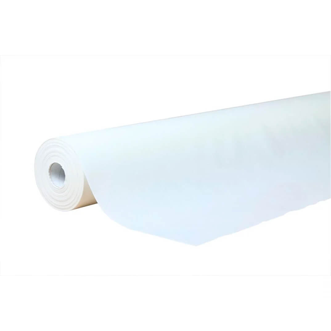 Rotlle paper estovalles blanc 1,20x100m