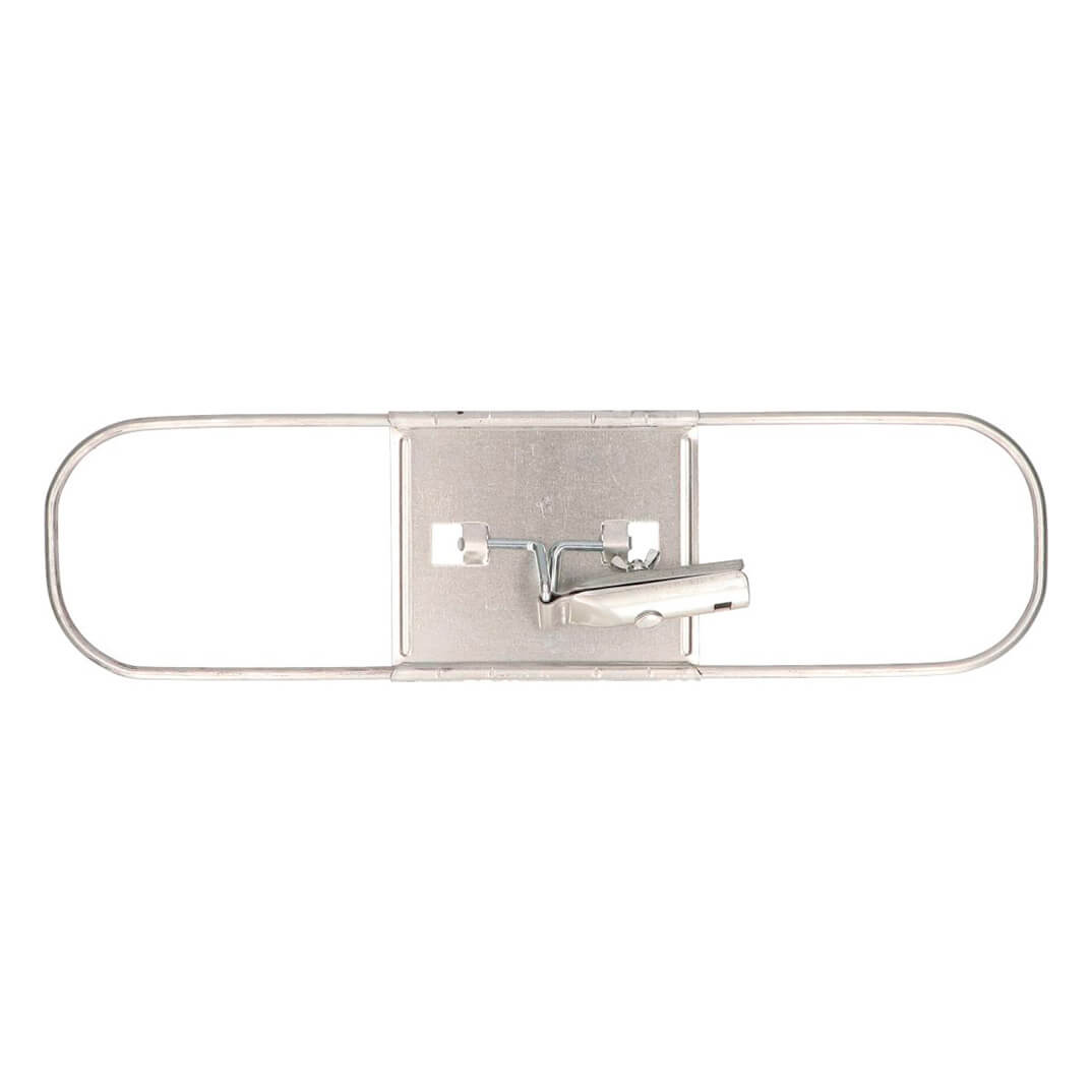 Bastidor mopa metálico 45 cm