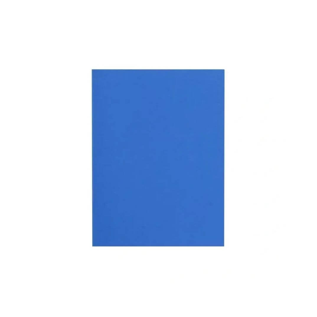 Pack 100 subcarpetes A4 220g Exacompta blau fosc