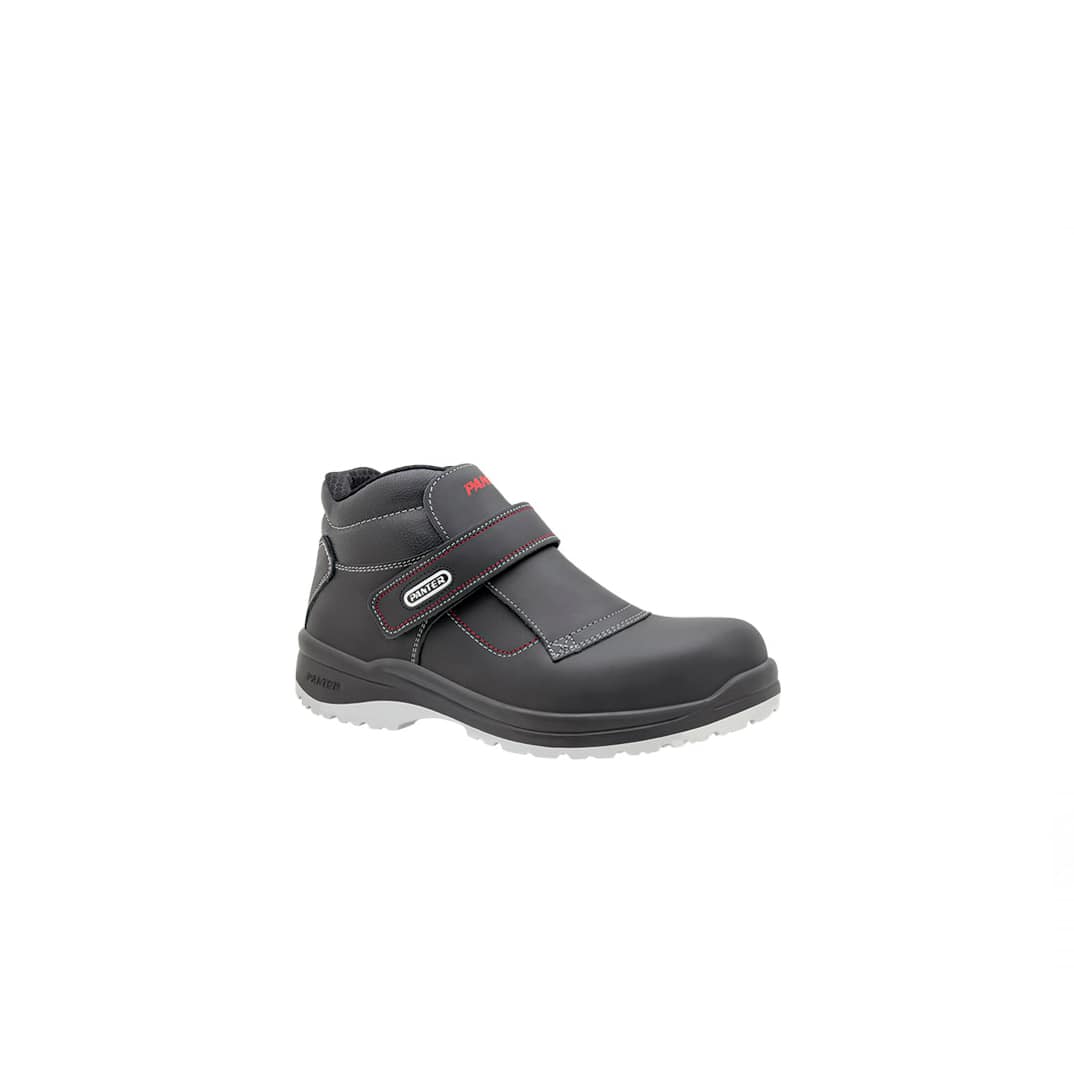 Bota Fragua velcro link S3 negra 44