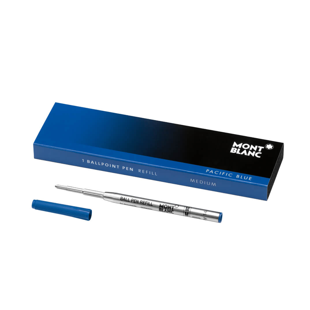 Recambio bolígrafo Montblanc pf negro