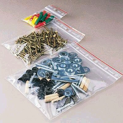 Pack 1000 Bosses minigrip 100 x 150mm