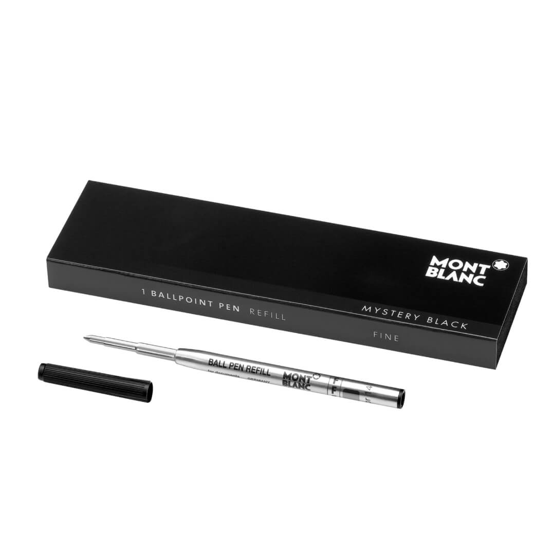 Recanvi bolígraf Mozart color negre
