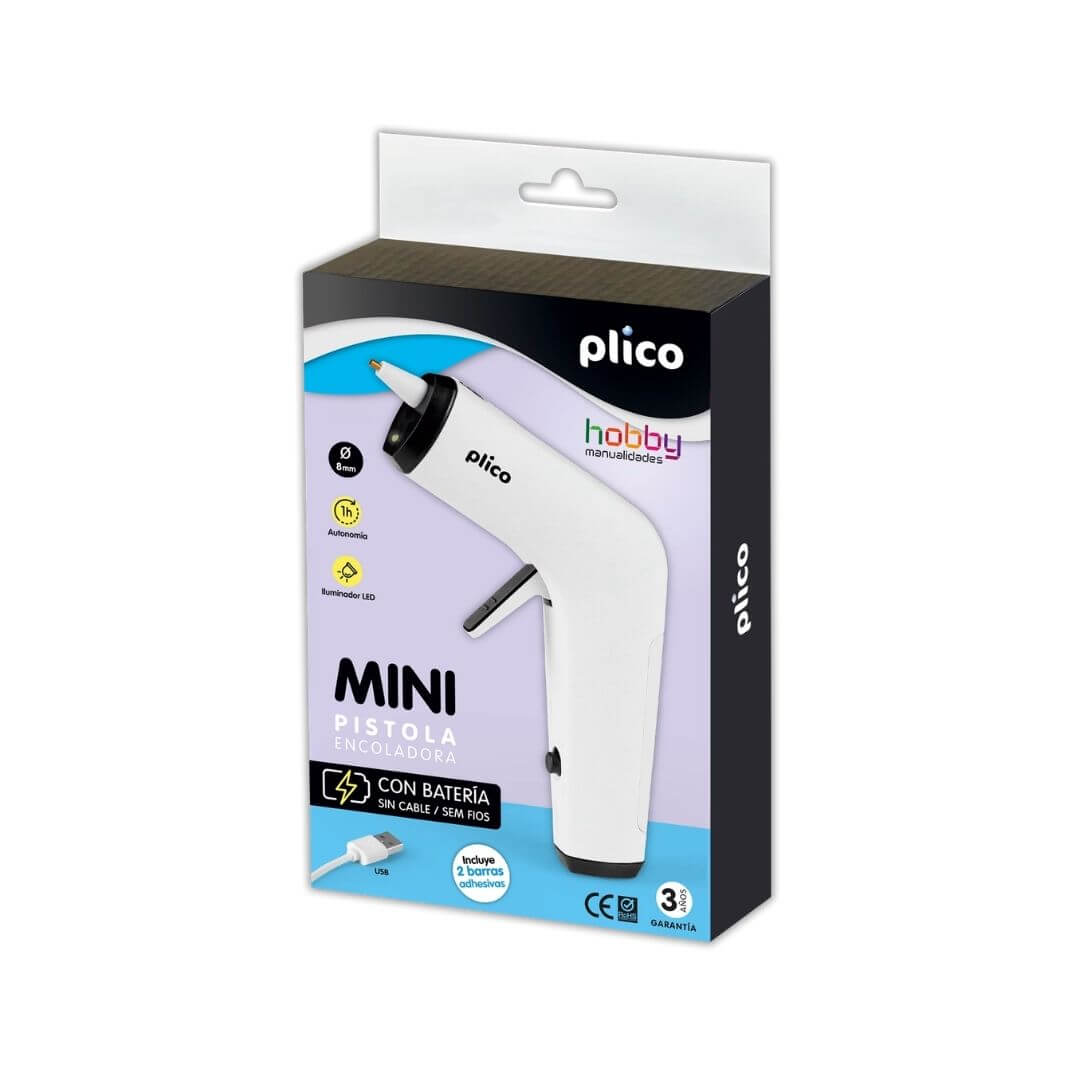Pistola termofusible  MINI 25W
