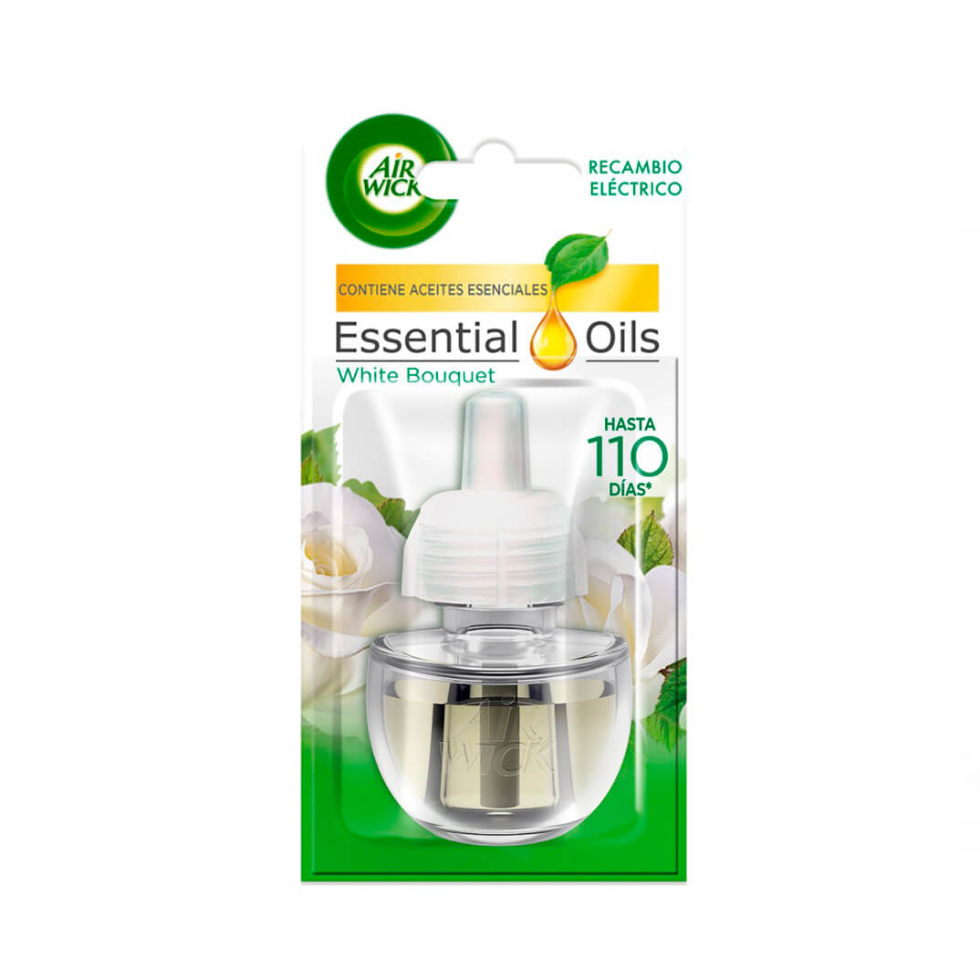 Recanvi Airwick ambientador white bouquet