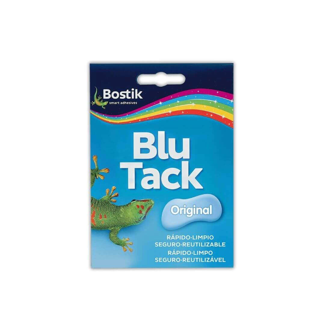 Massilla Bostik blutack original blava 45 gr