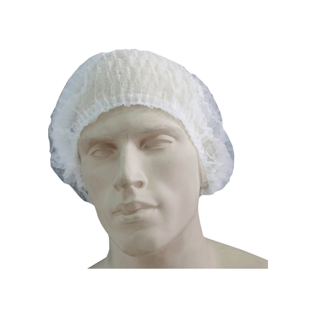 Gorro cubrecabello desechable (100u)